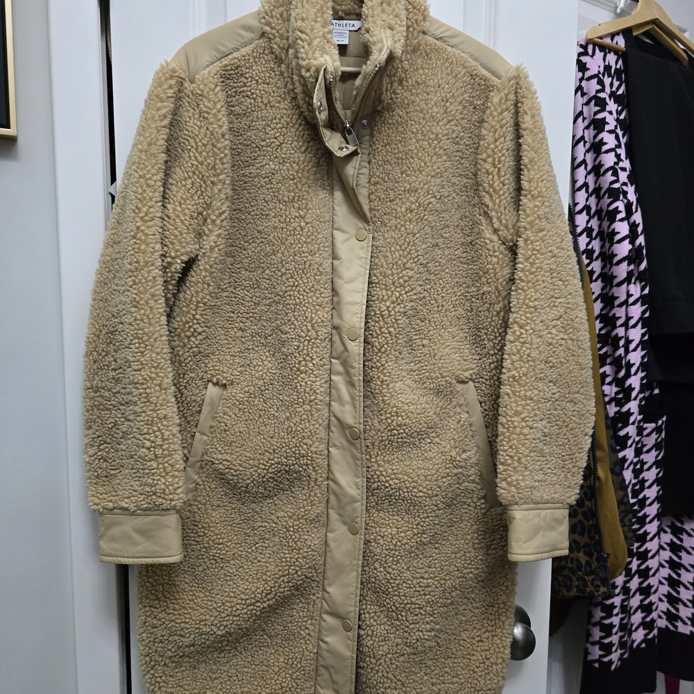Athleta Coat